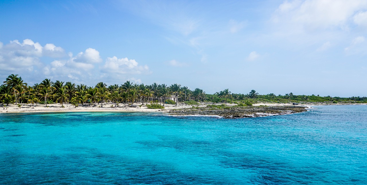 1 Day in Cozumel Mexico