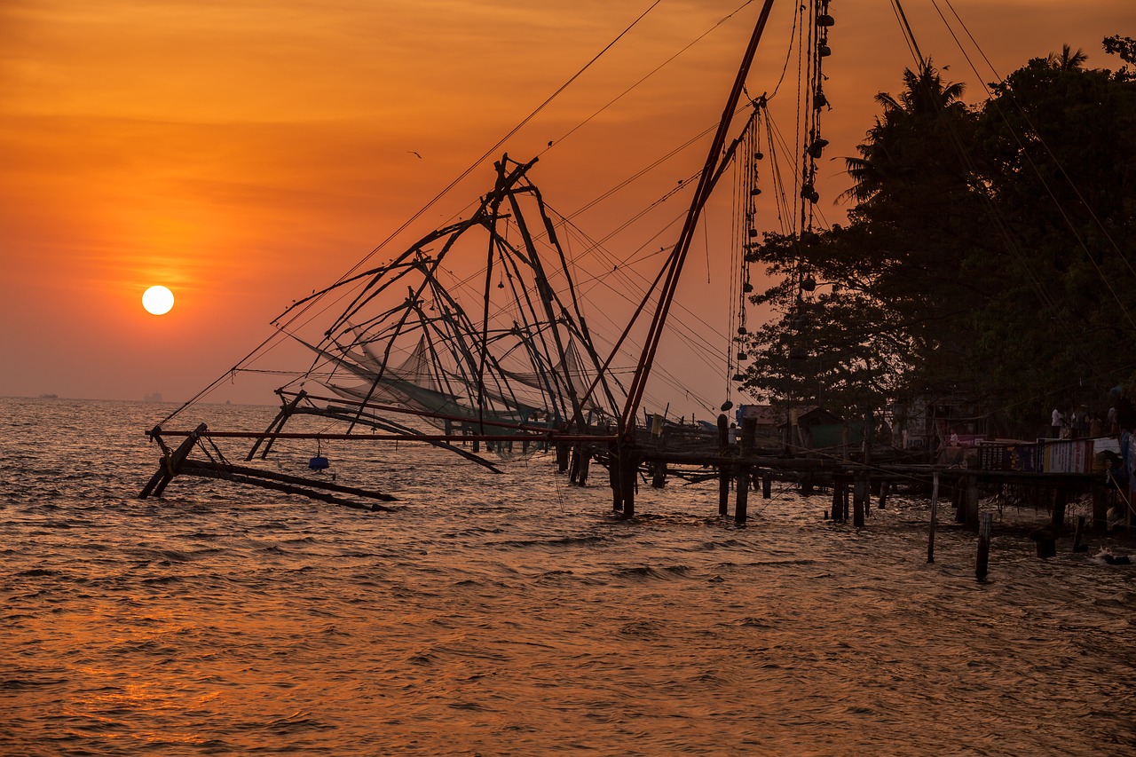 3 Days in Fort Kochi India