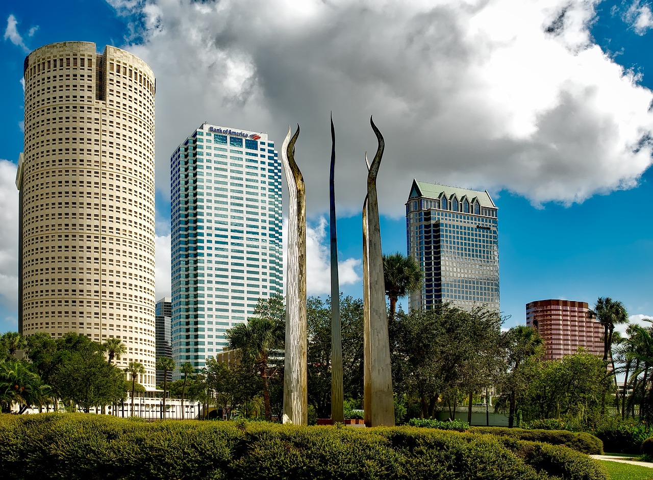 1 Day Exploring Tampa Beaches