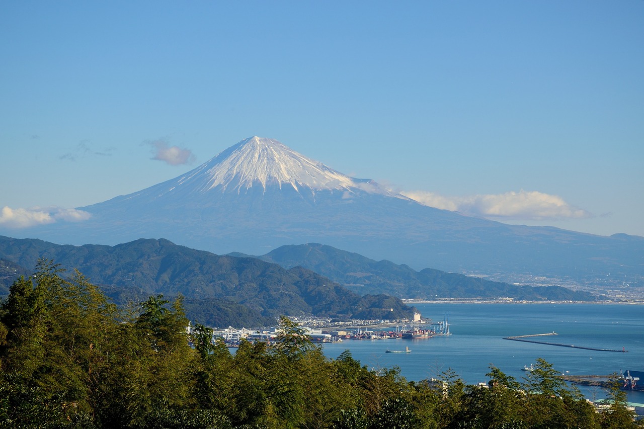 1 Day in Shizuoka Japan