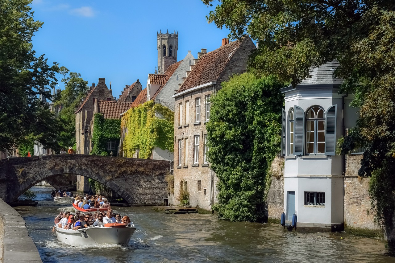 5 Days Belgian City Adventure