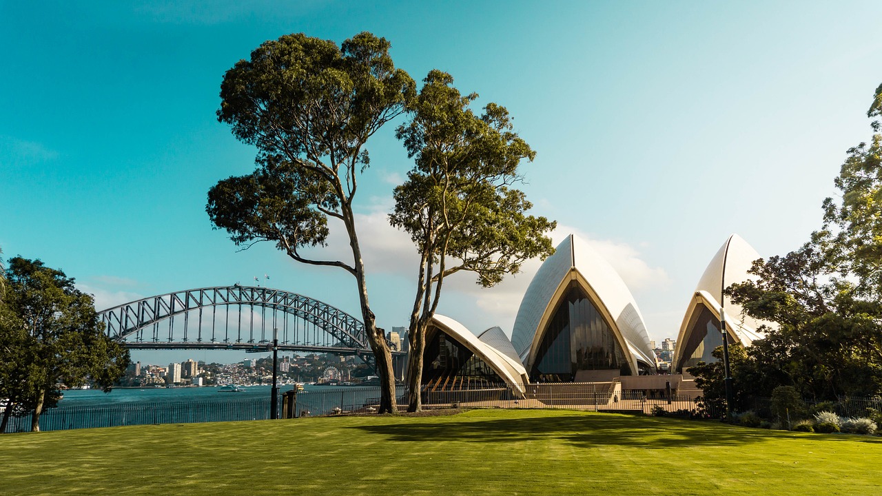 1 Dia en Sídney Australia