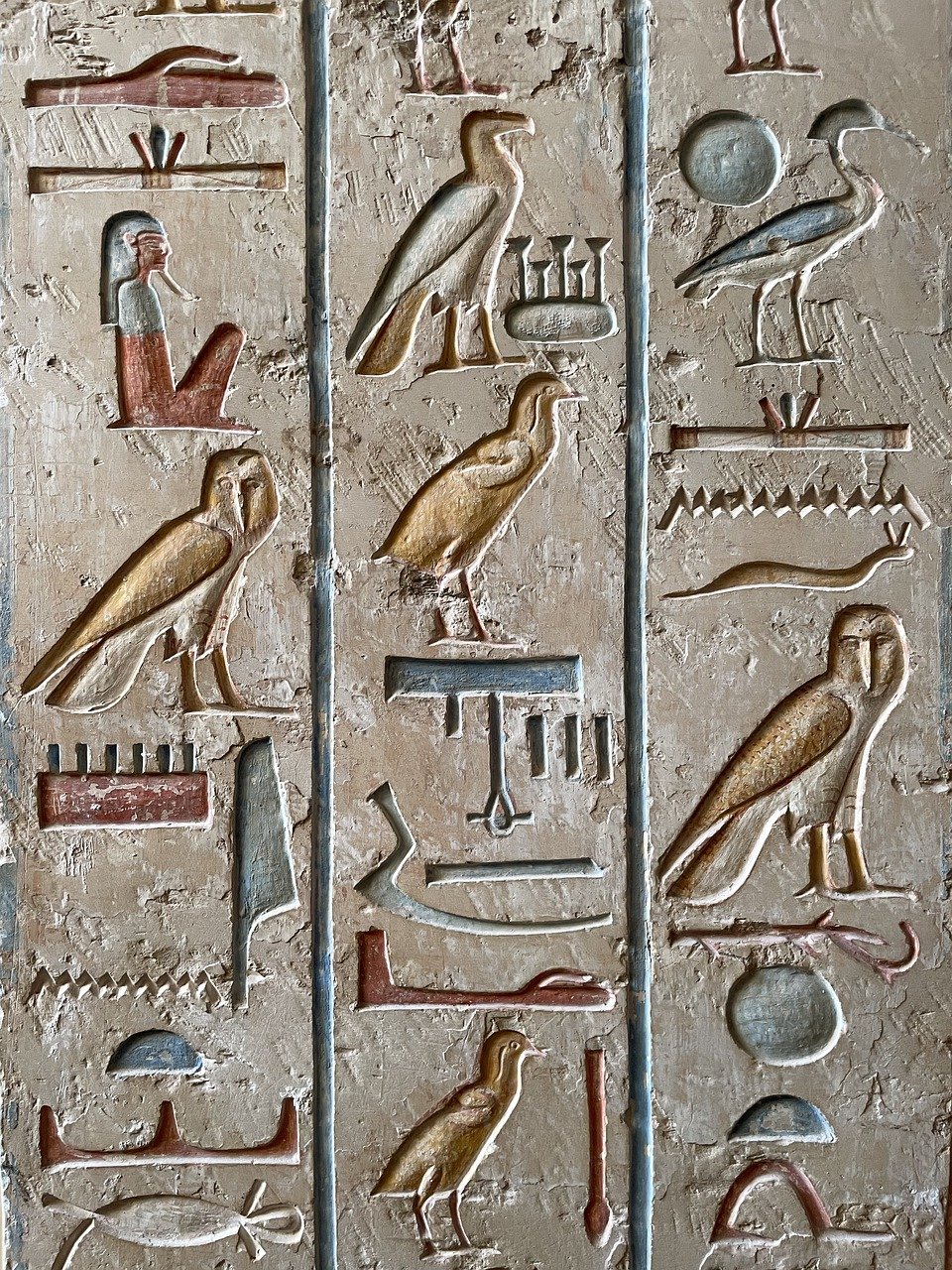 7 Days of Egyptian Wonders
