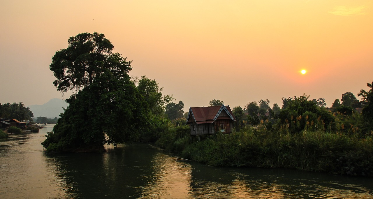 10 giorni in Laos da nord a sud