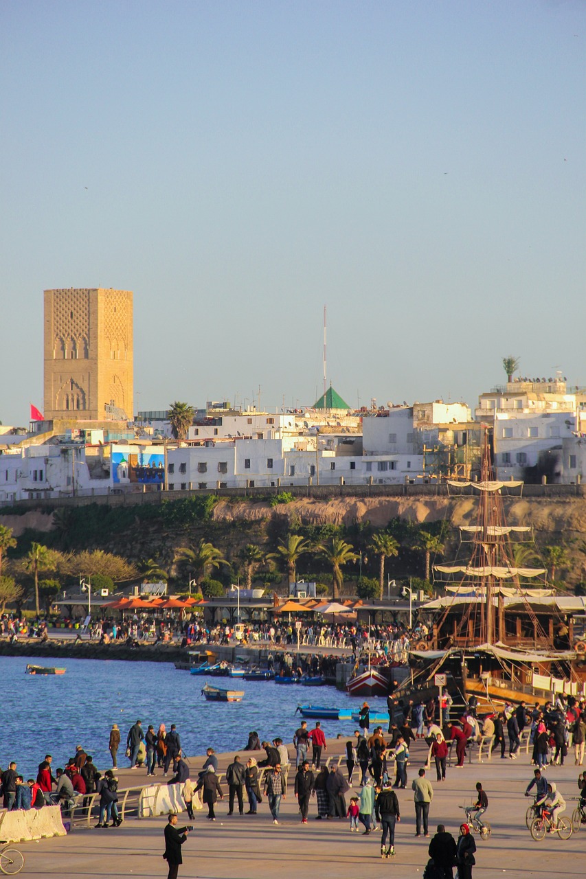 5 Days Exploring Rabat Morocco
