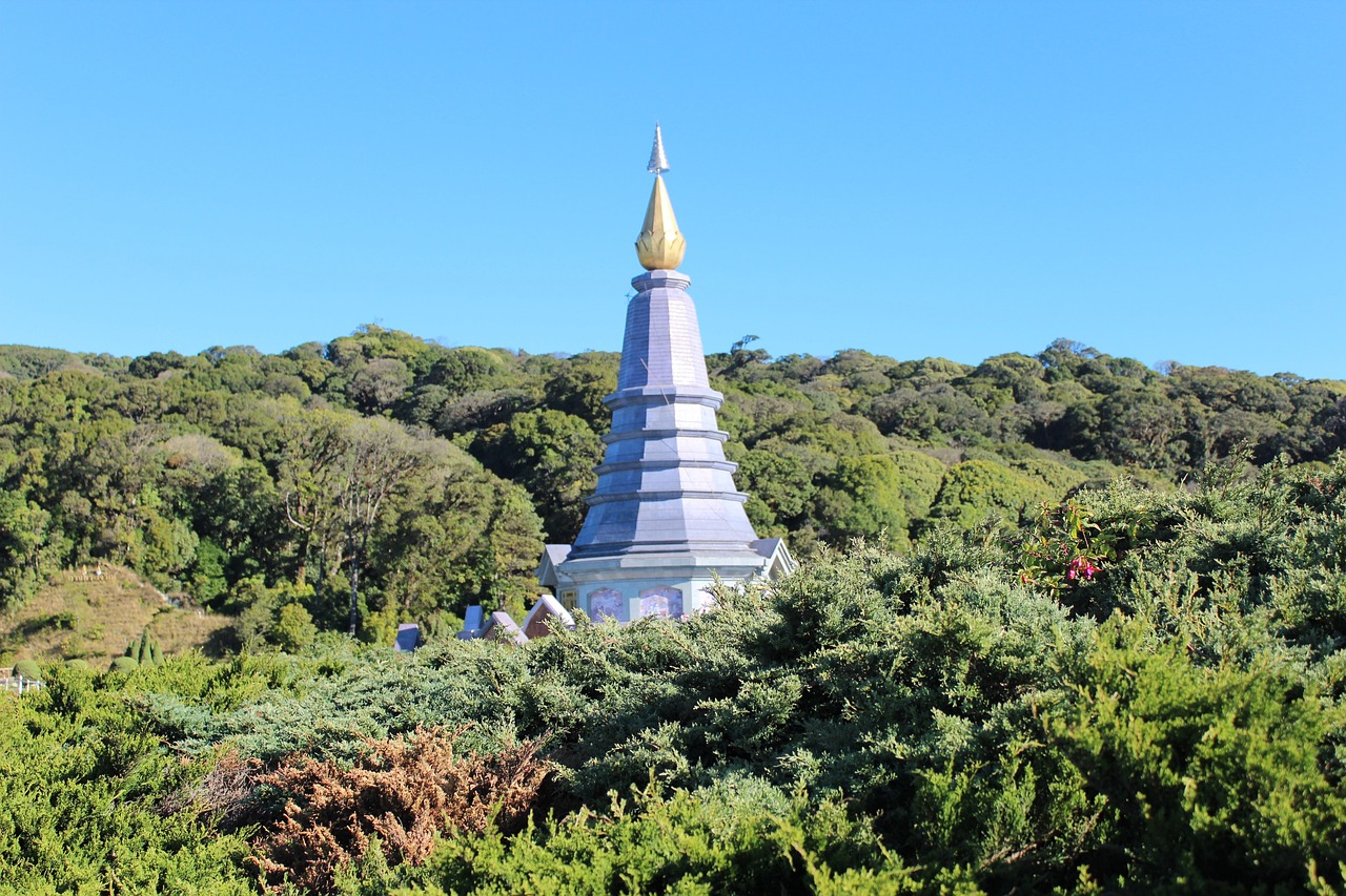 5 Days in Doi Inthanon Thailand