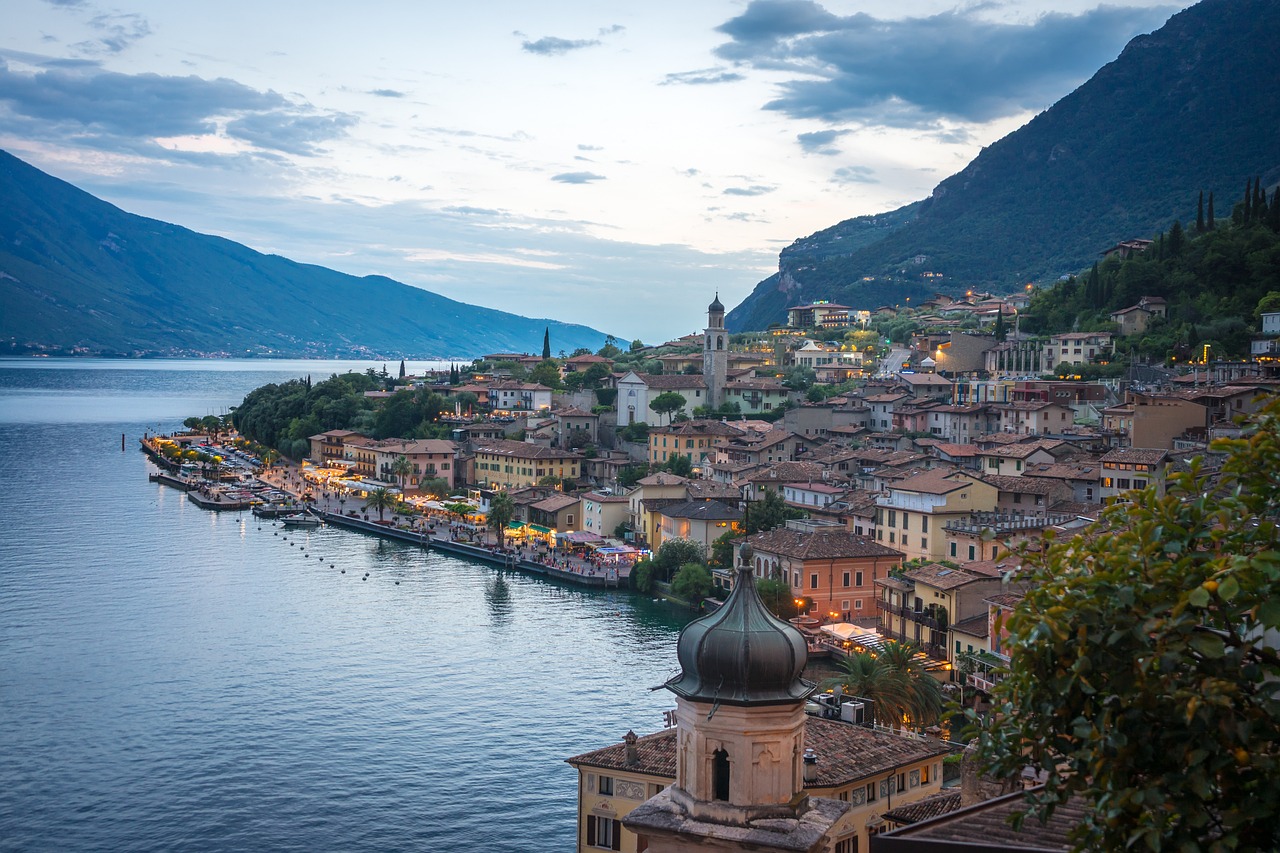 6-Day Northern Italy Adventure