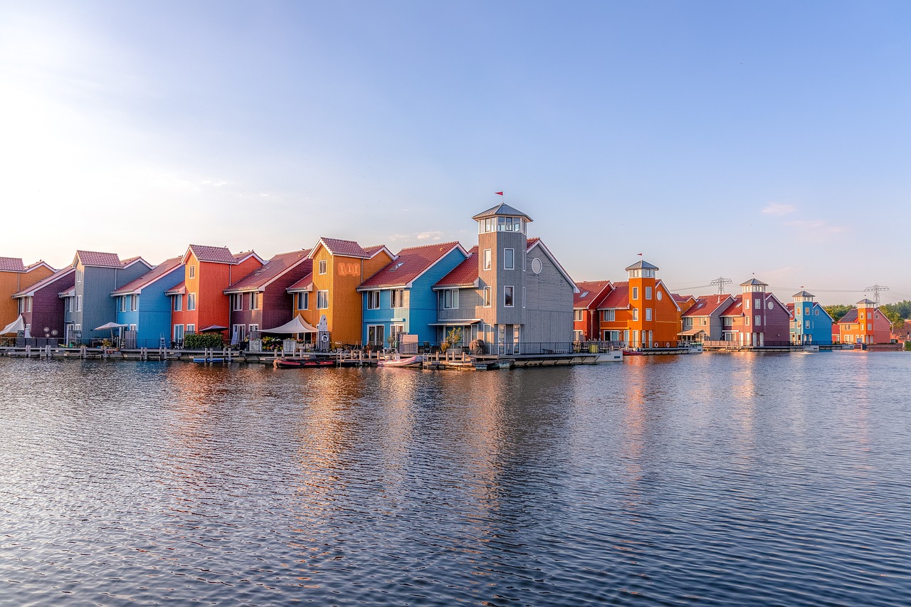 7 Days of Culture and Nature in Groningen, Friesland, Îles de la Frise