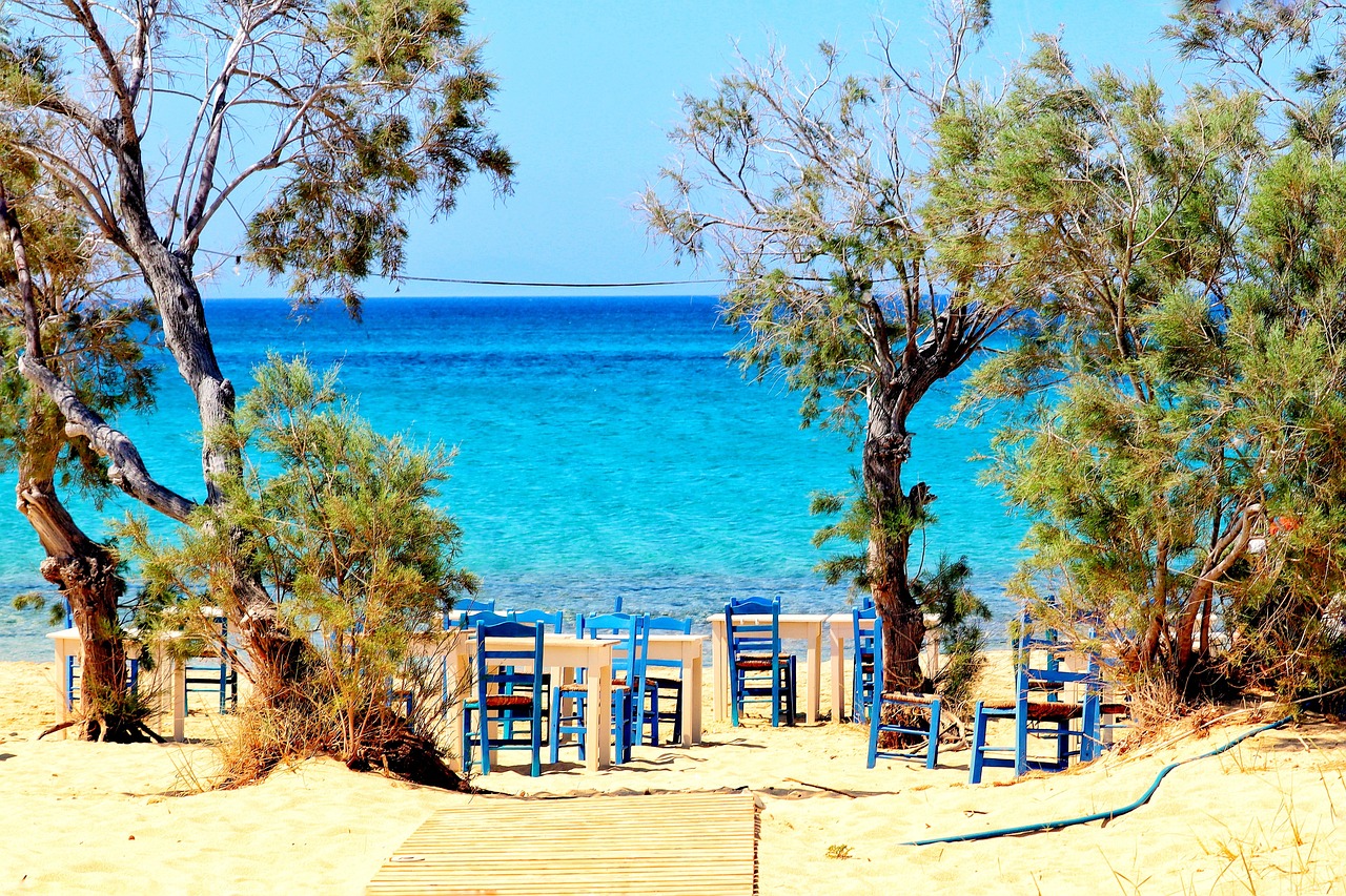 10 Days of Beaches and Culinary Delights in Naxos