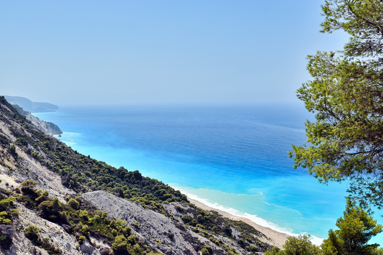 7 Days of Greek History, Beaches & Cuisine