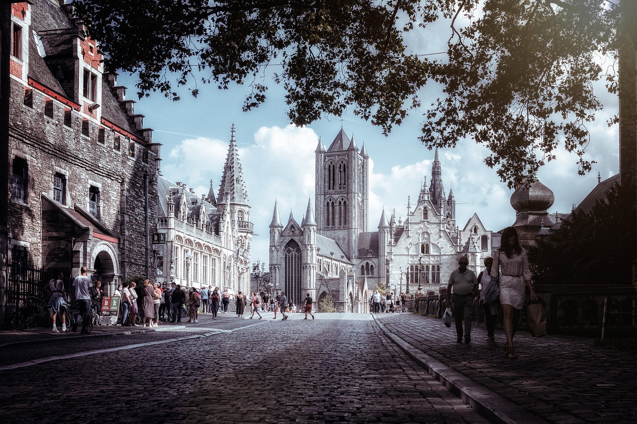 2 Days of Beer and Chocolate in Gent