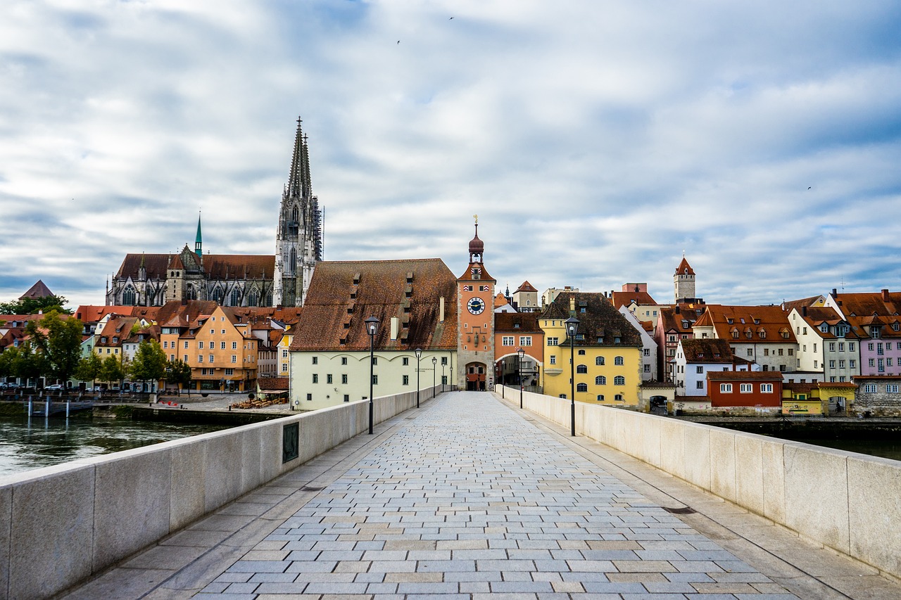 5 Days in Regensburg Germany