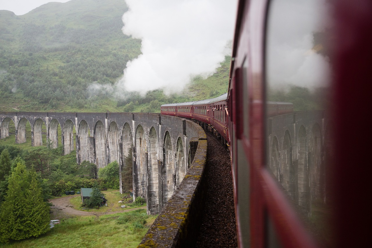 4 Days of Scenic Walks in Scotland