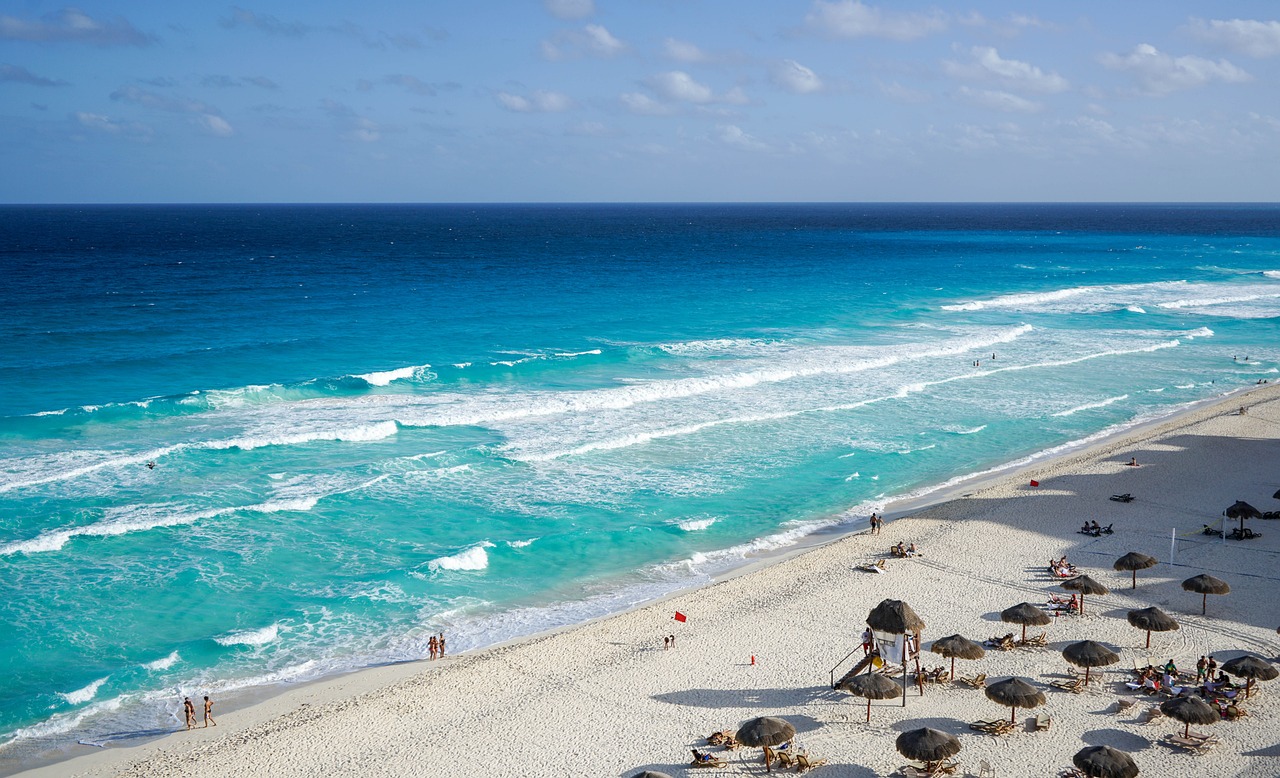 7 giorni di relax a Cancun