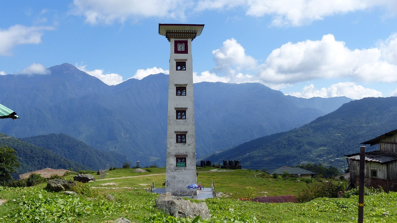 5-Day Bhutan Adventure and Relaxation
