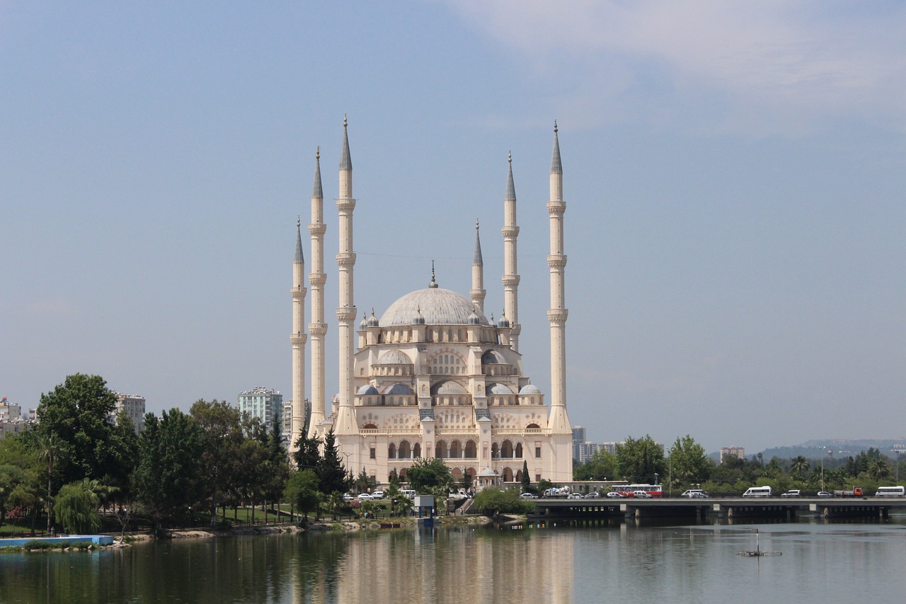 5 Days Exploring Adana Turkey