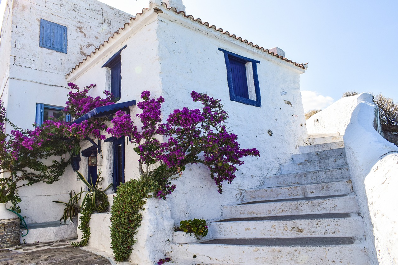 7 Days in the Enchanting Sporades Islands