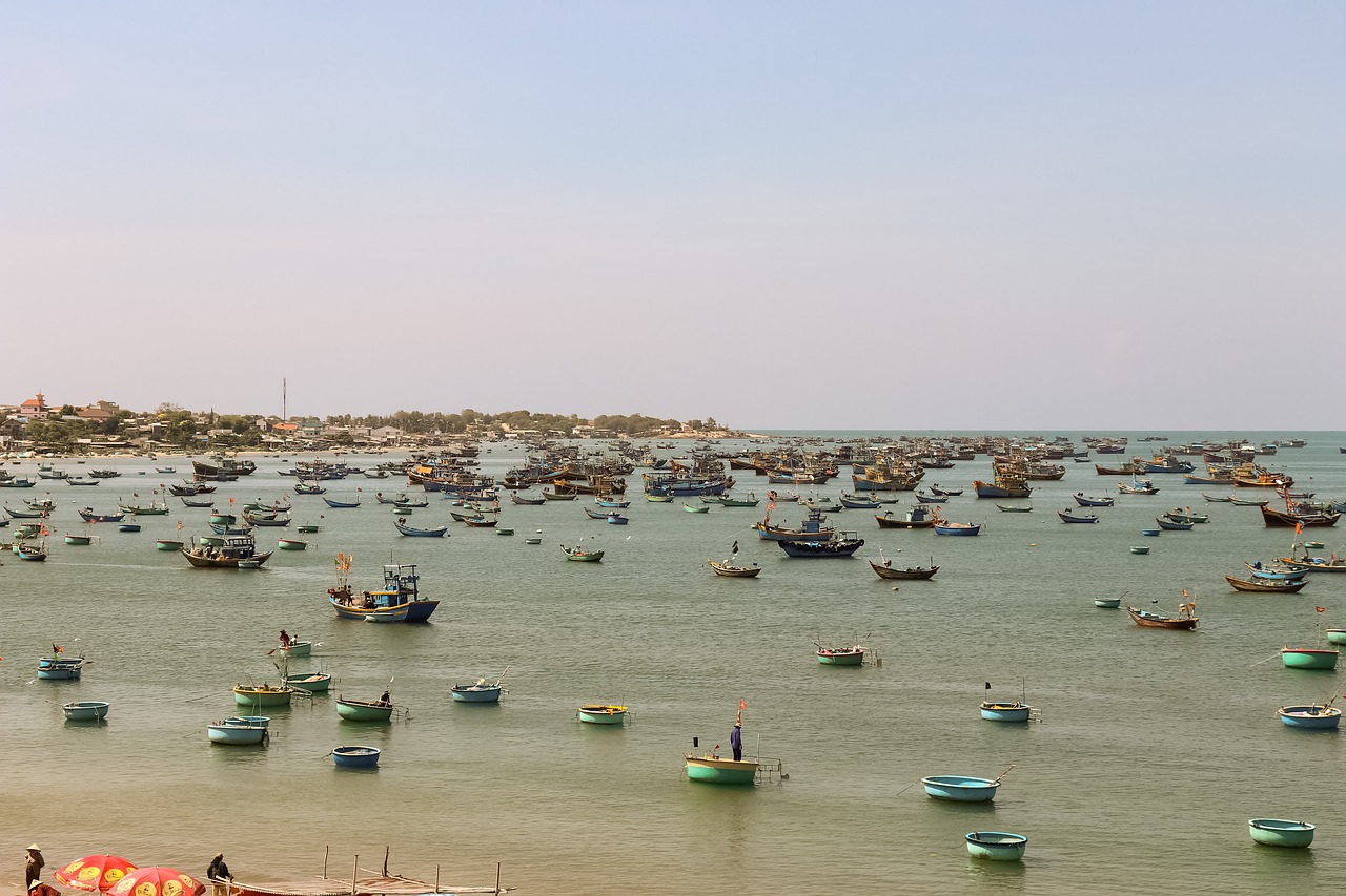 5 Days in Ninh Thuan Vietnam