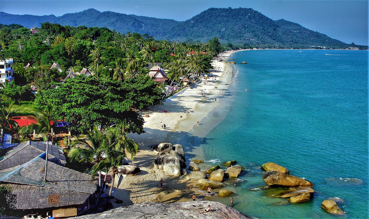 14 Days Family Adventure in Koh Samui