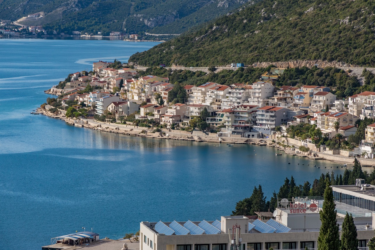 Romantic 4-Day Getaway in Neum