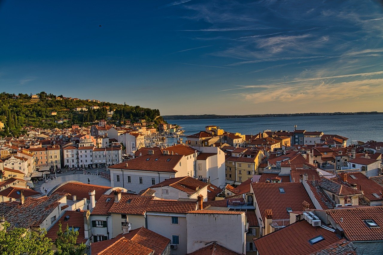 5 días en Piran Eslovenia