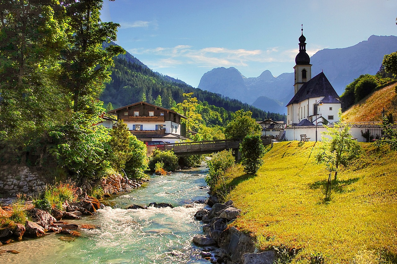3-Day Adventure in Ramsau bei Berchtesgaden