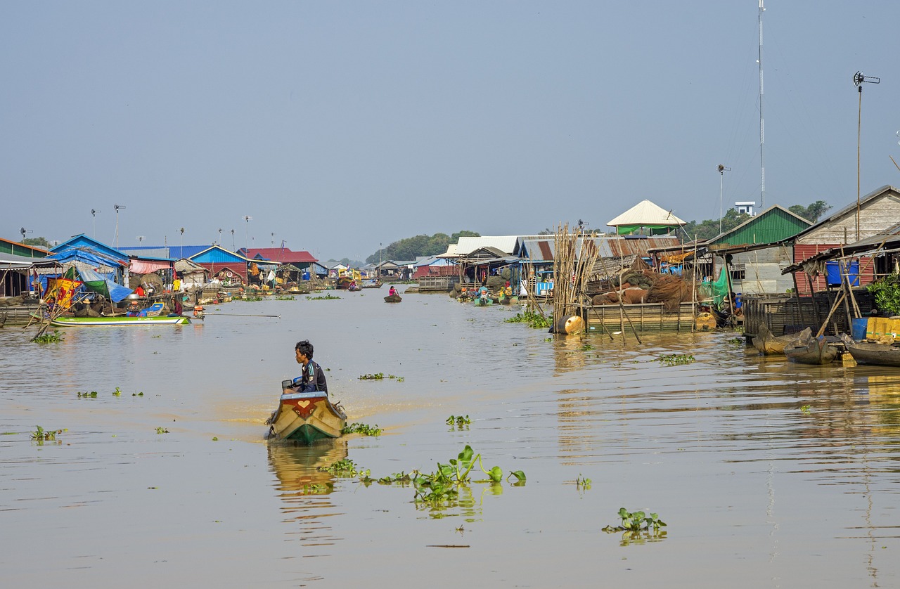 Unique 5-Day Cambodian Adventure