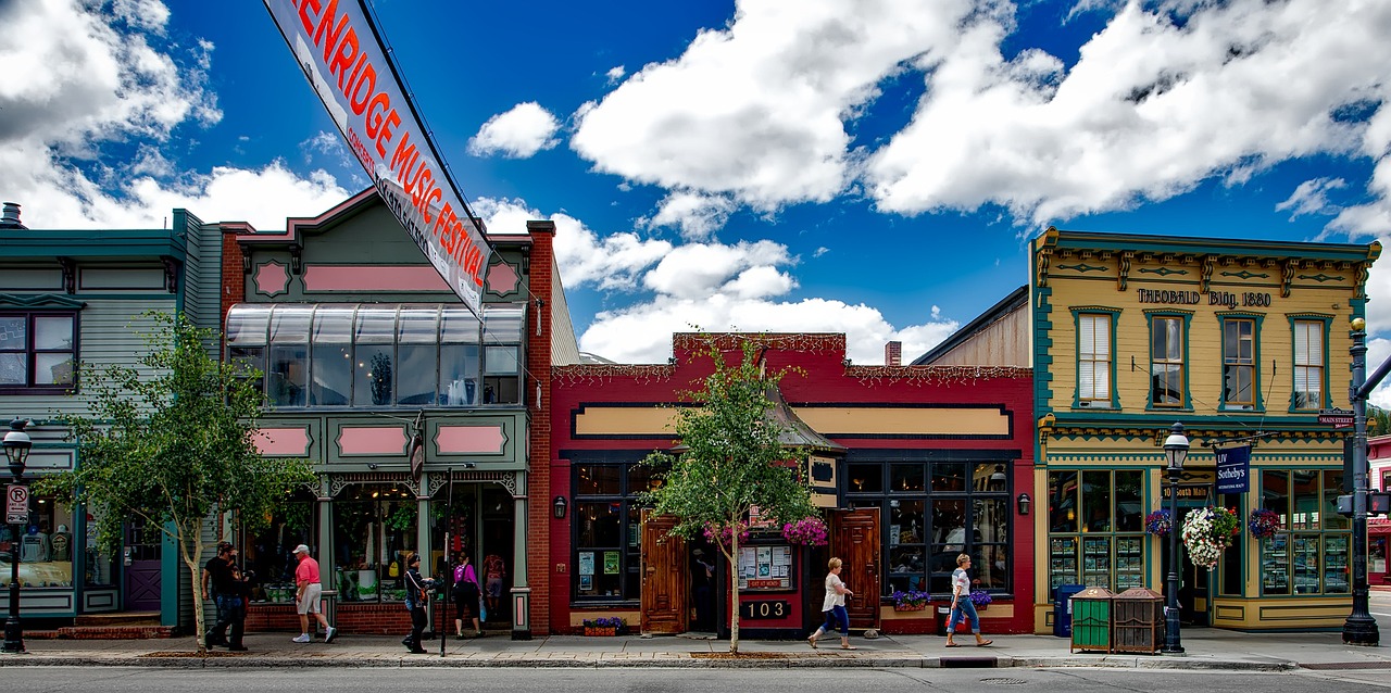 3-Day Adventure in Breckenridge