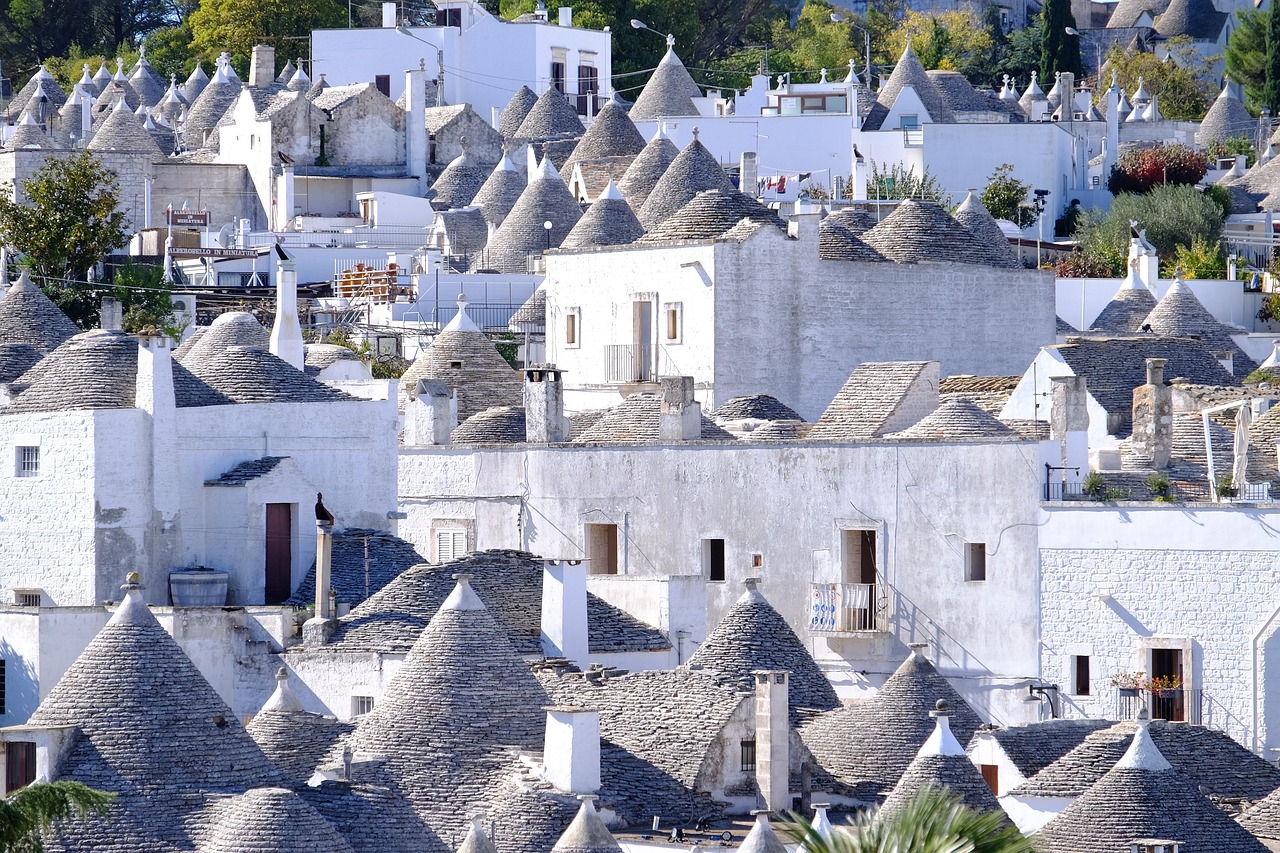 10 días explorando Apulia en auto