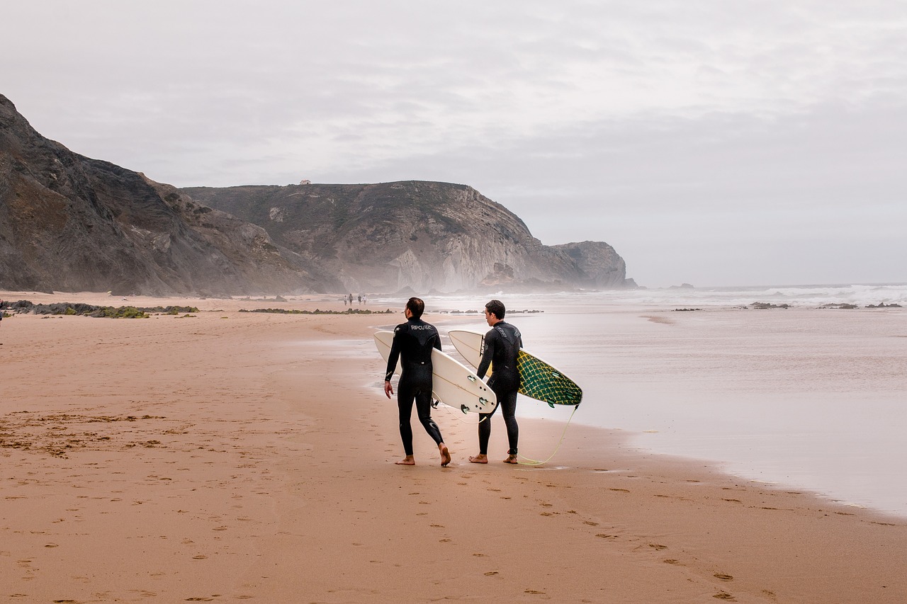 7 jours romantiques sur les plages