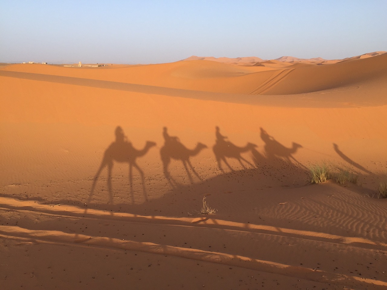 Road trip de 10 jours de Marrakech à Merzouga