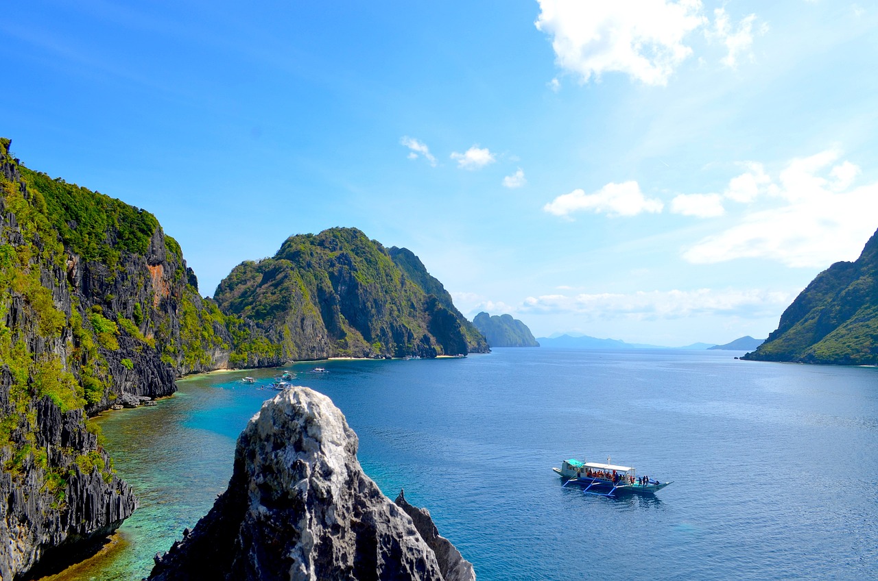 7 dias de aventura em Palawan e além