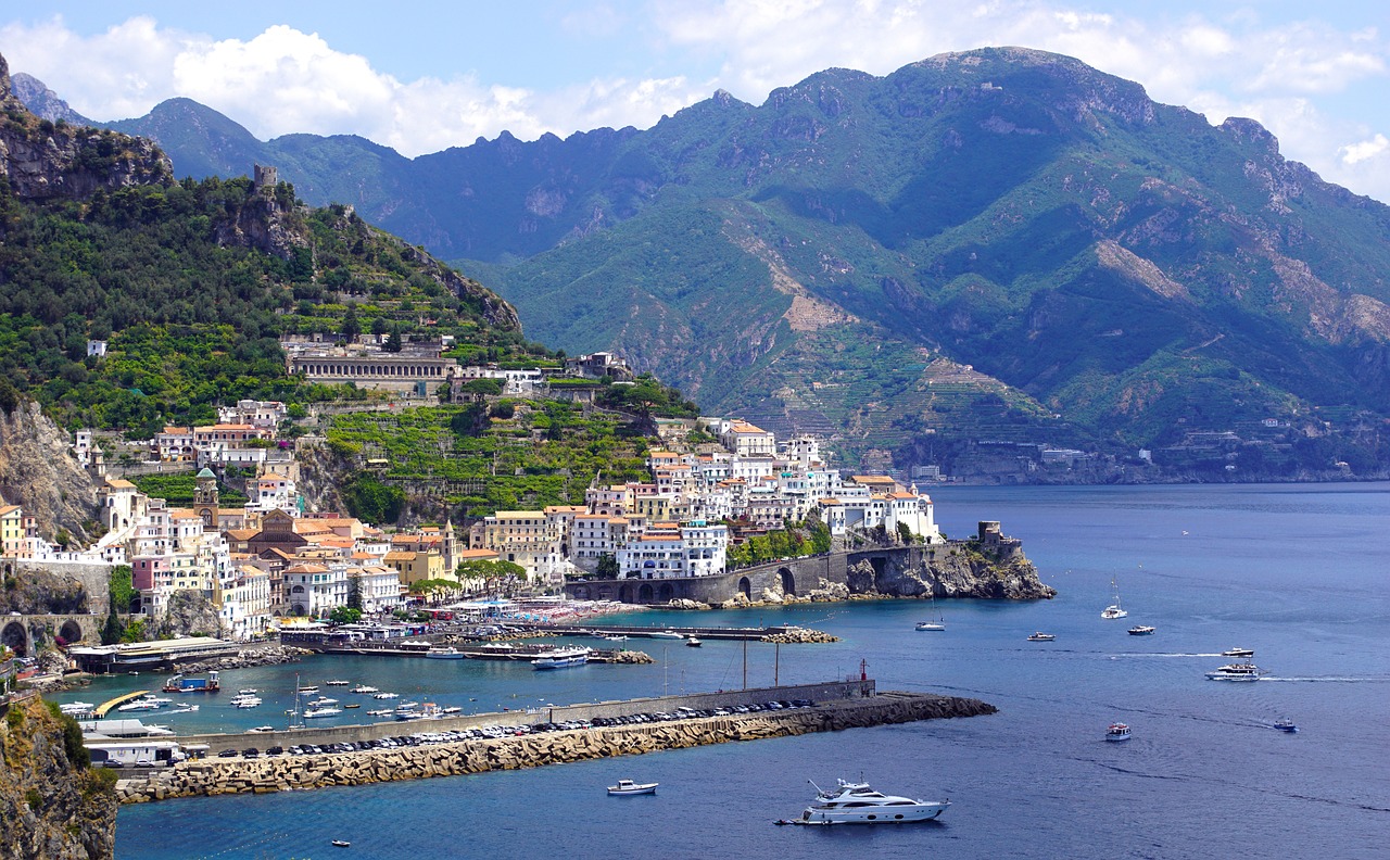 7 Days of Amalfi Coast Adventures