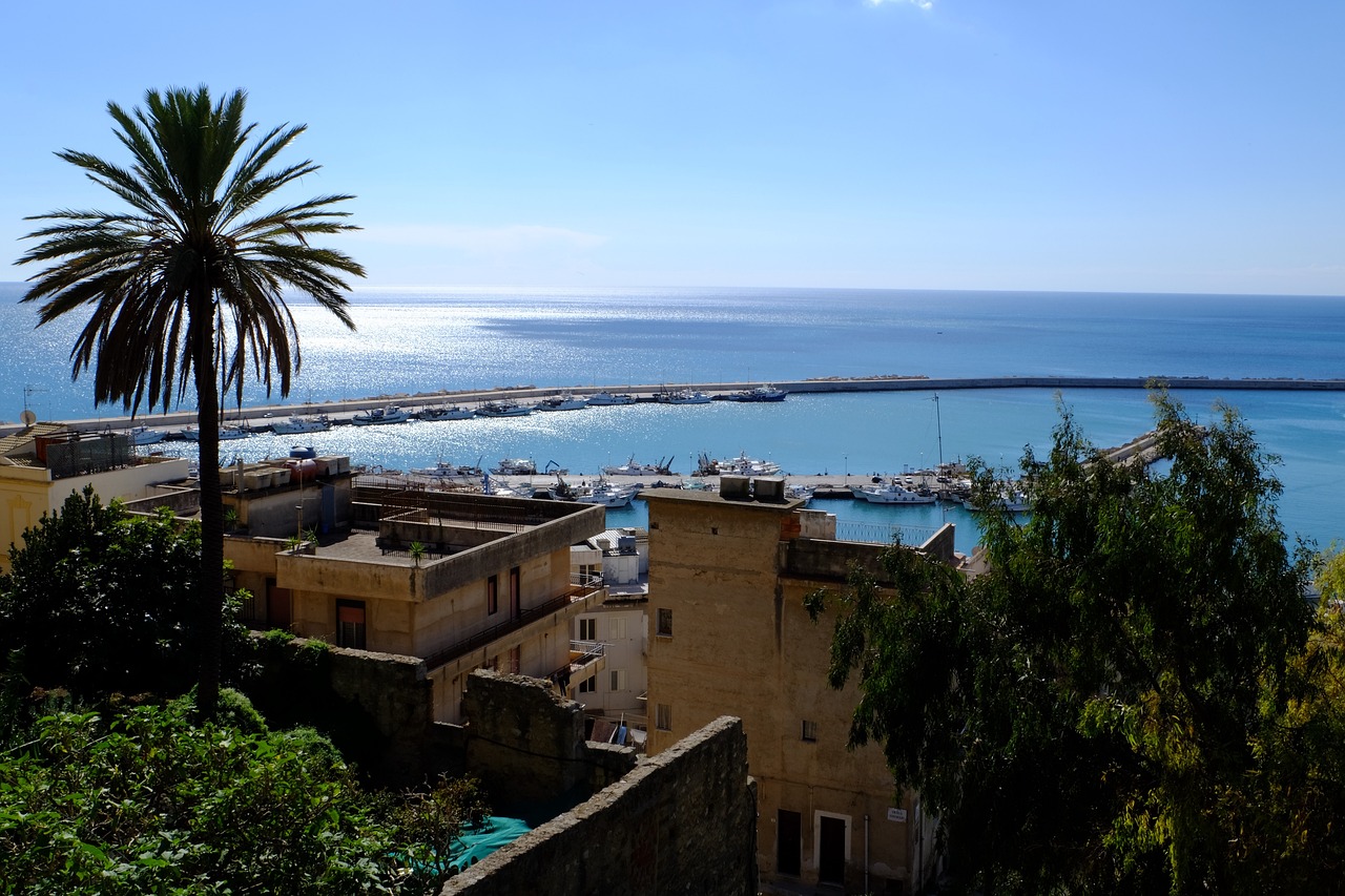 7 Days Exploring Sciacca and Cefalù