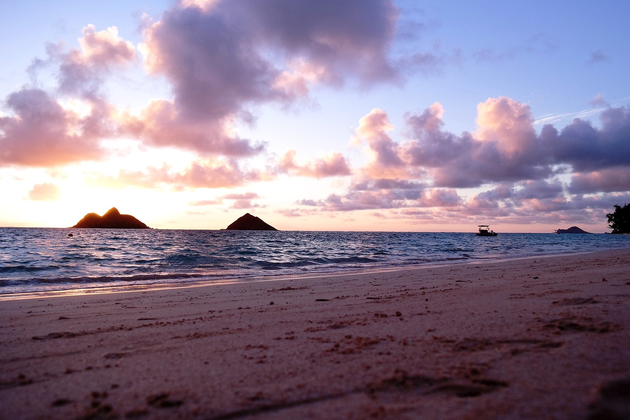 4-Day Adventure in Kailua, Hawaii