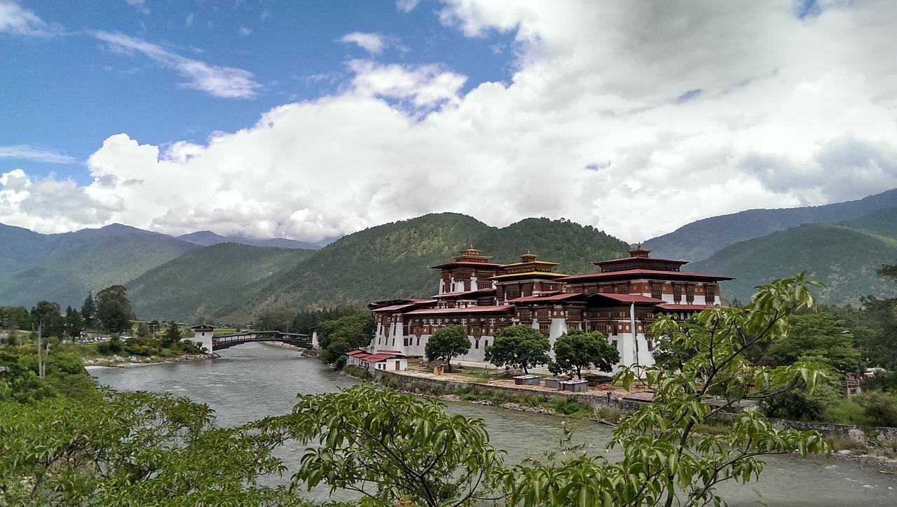 4-Day Adventure in Punakha, Bhutan
