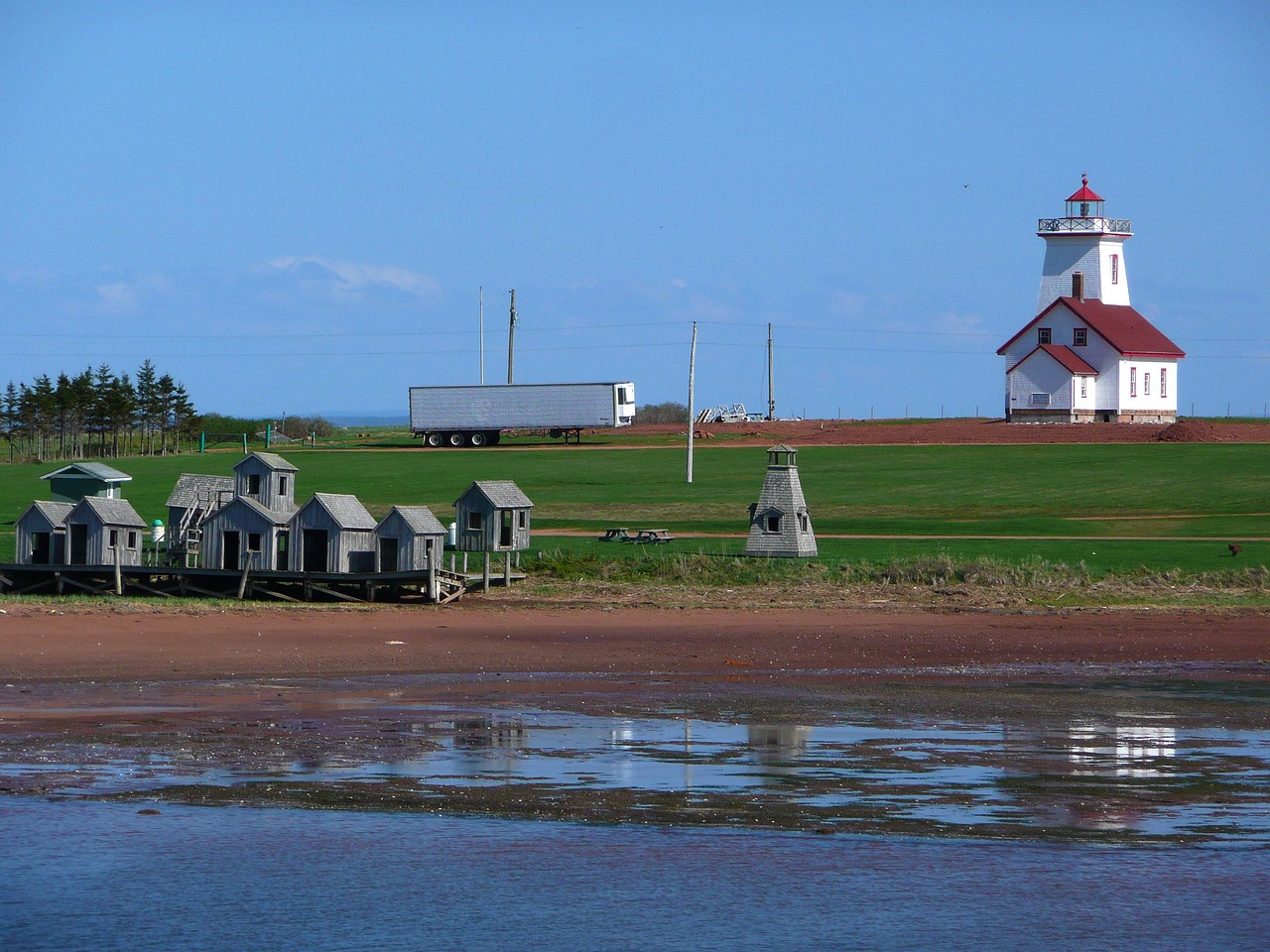 5 Days of Beaches and Culture in PEI