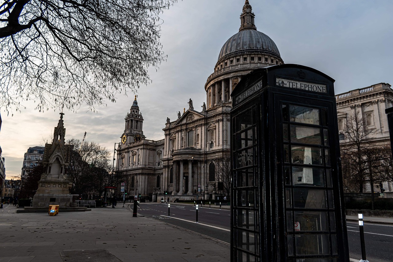 5 Days Exploring London's Cultural Highlights