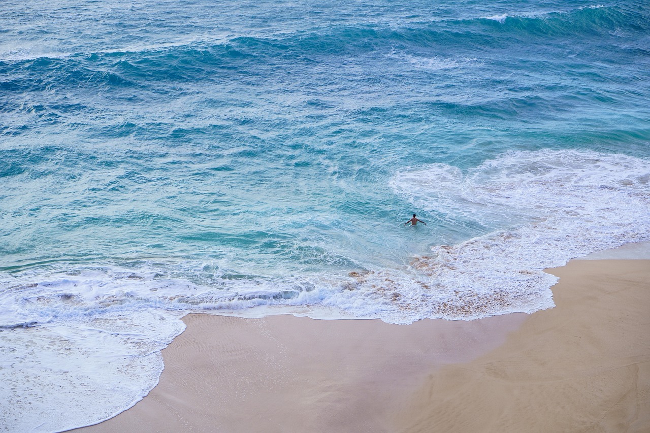 8 Days of Best Beach Spots in Hawaii