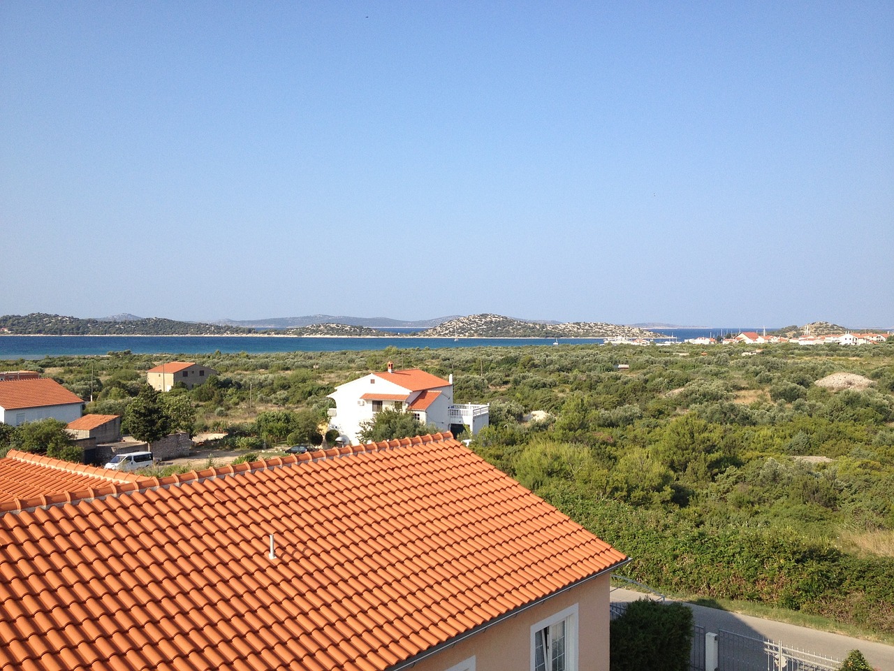 3 Days of Beach and History in Vodice