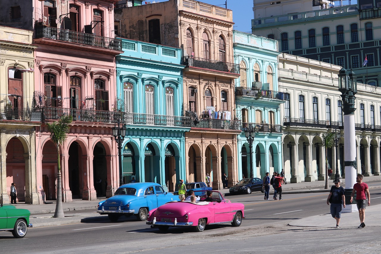 Cuba 5 giorni di avventura e cultura