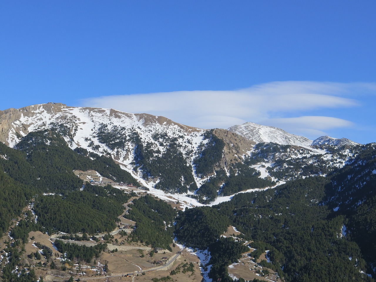 5 dias de esportes de inverno em Andorra