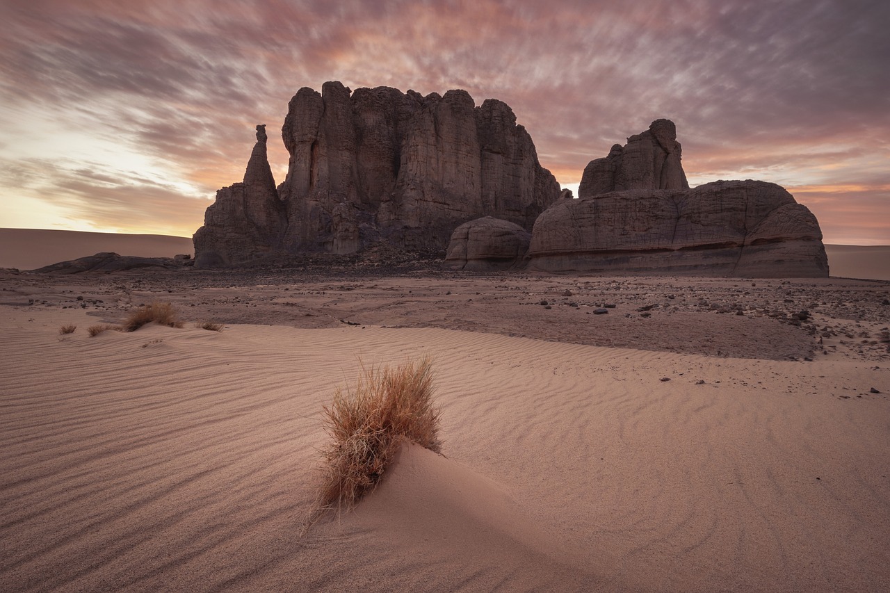 7 Days of Nature and Hiking in Algeria