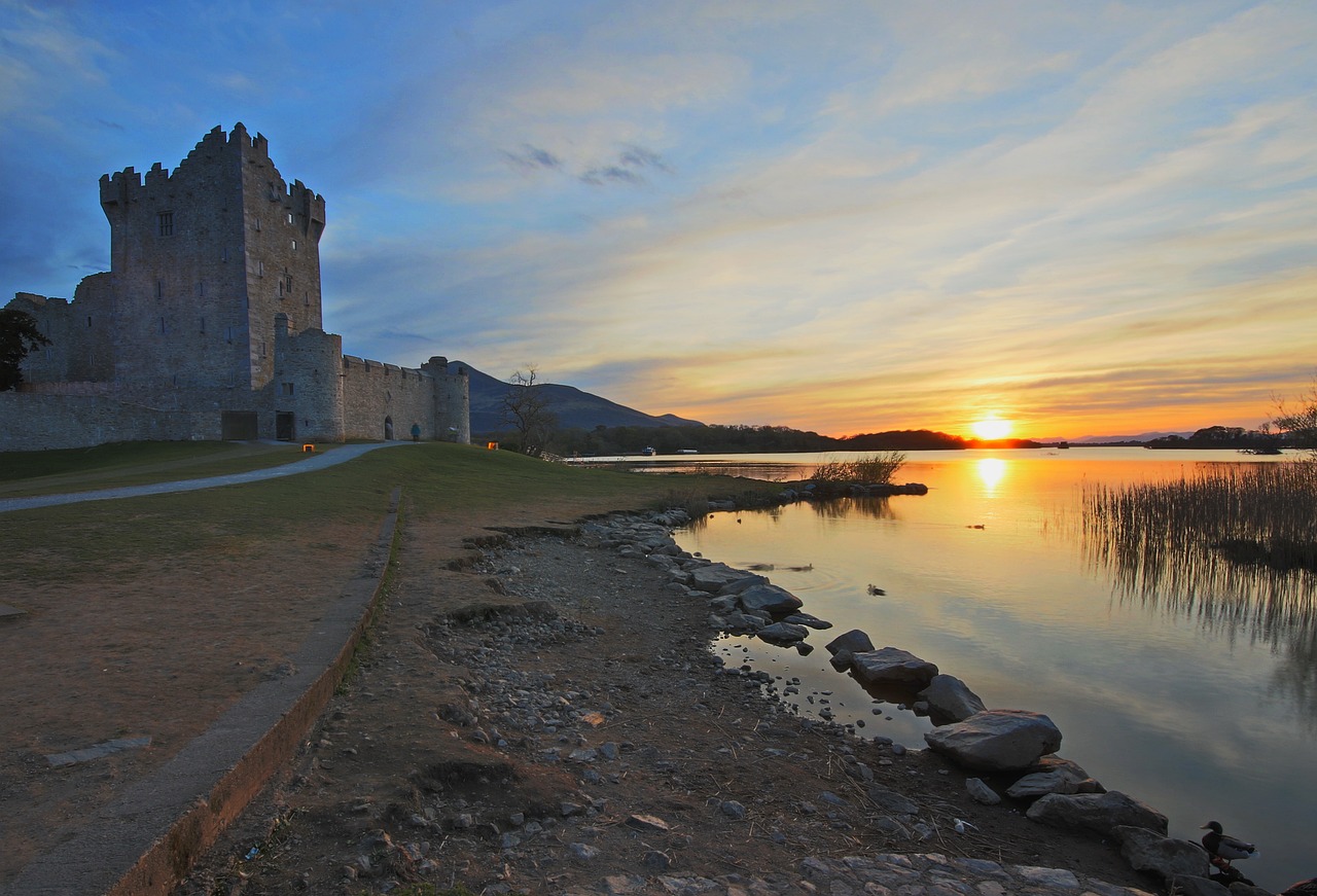 Kerry Adventure: 4 Days of Scenic Beauty