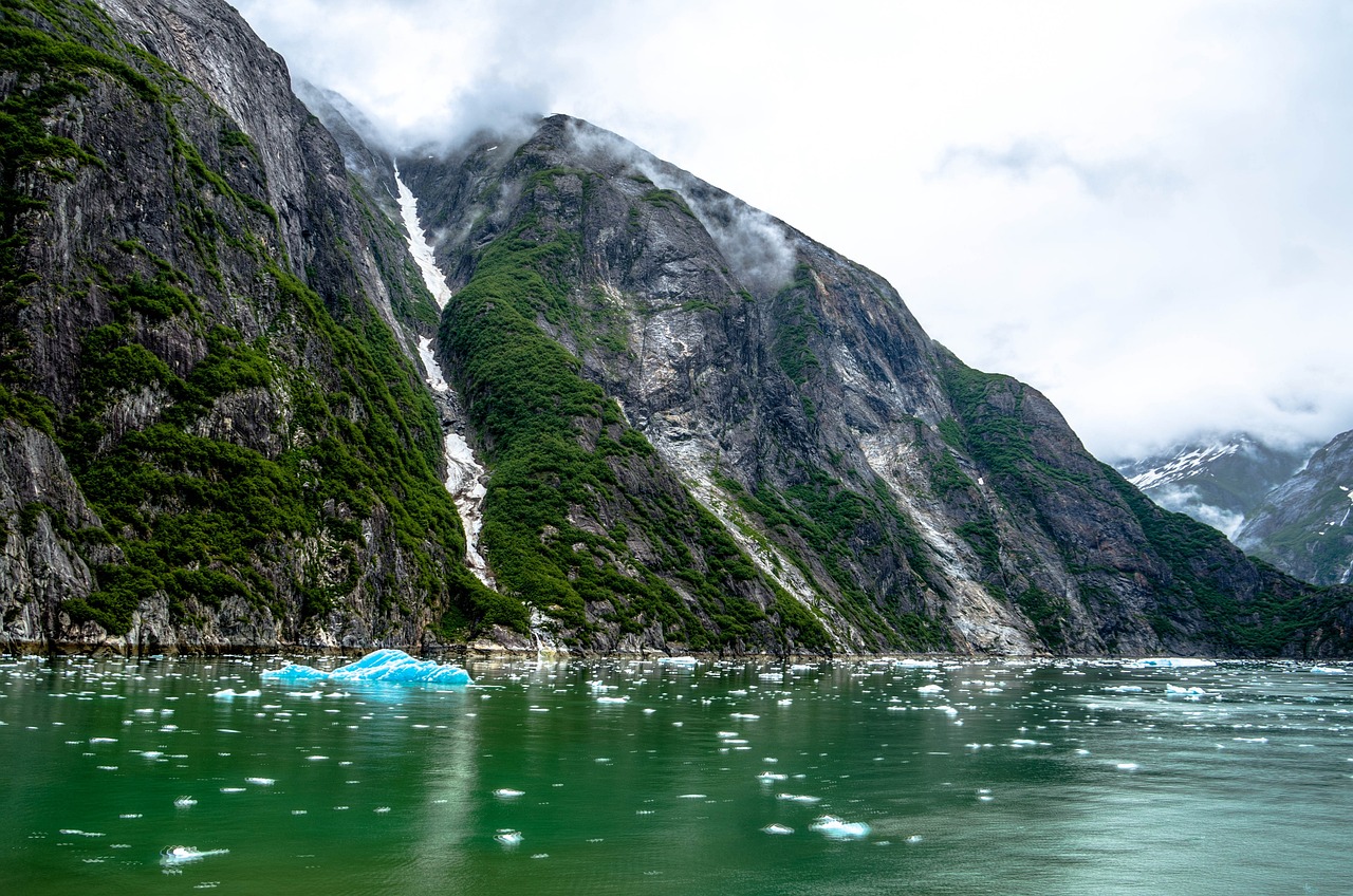 5-Day Glacier Adventure from Seattle to Juneau