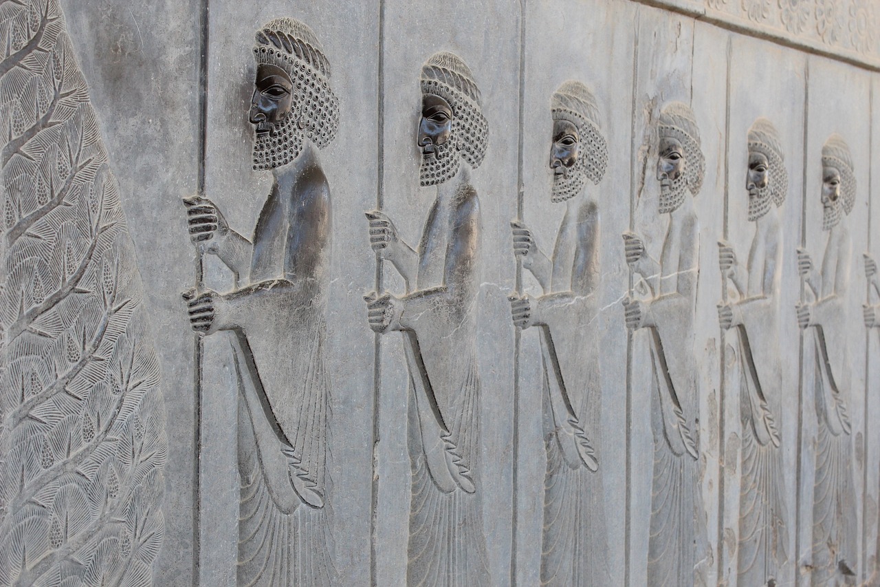 3-Day Exploration of Persepolis