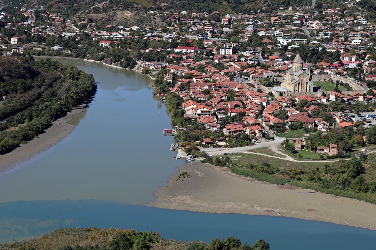 1-Day Journey Through Mtskheta, Ananuri, Kazbegi