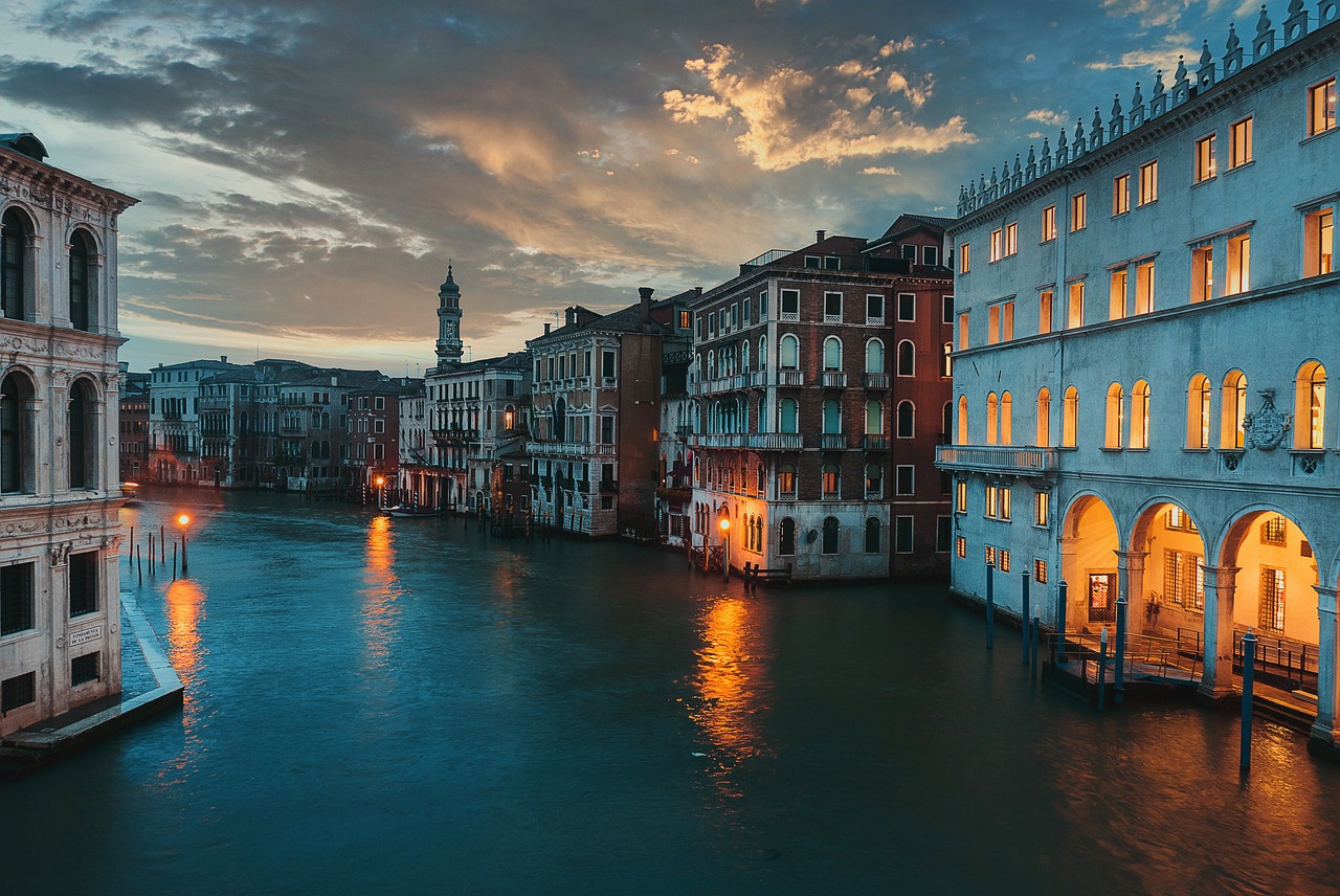 Explorando Veneza em 5 dias