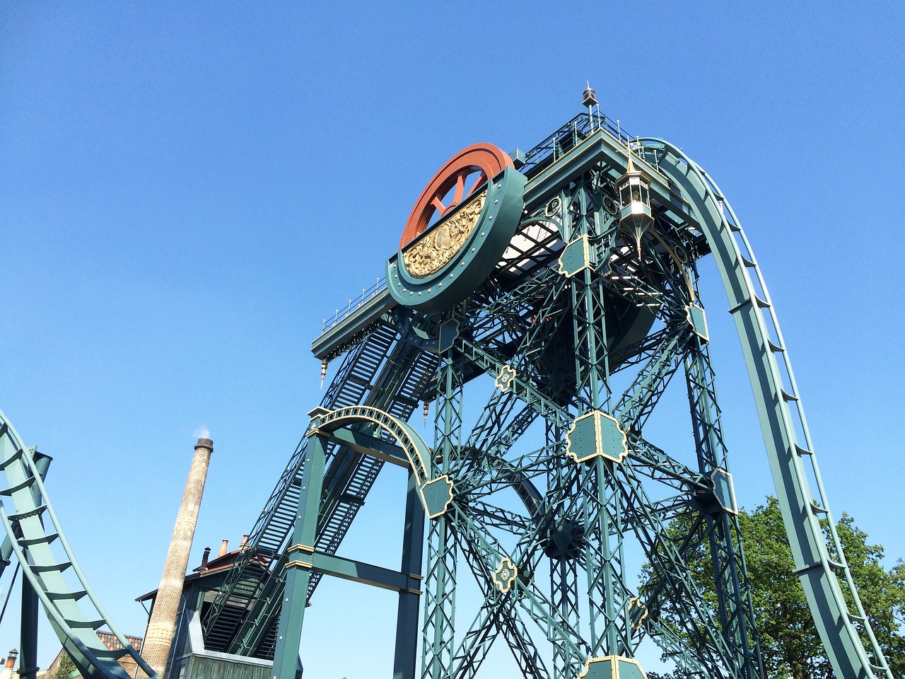 5 Days of Fun at Efteling and Nearby Attractions