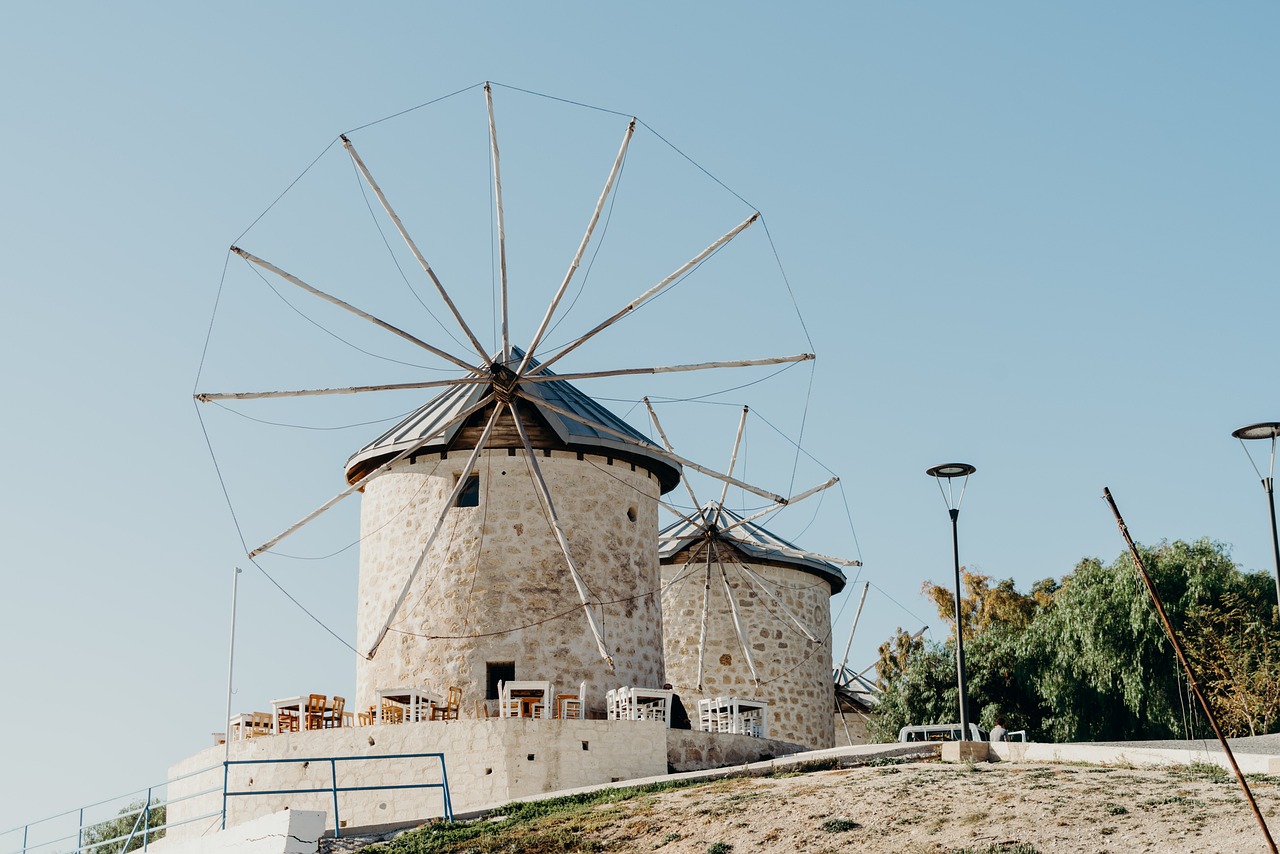 3 Days in Alaçatı, Ildırı, Urla, and Çeşme